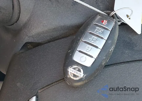 2018 Nissan Maxima 3.5 Sv from USA, damaged, VIN 1N4AA6AP4JC392454